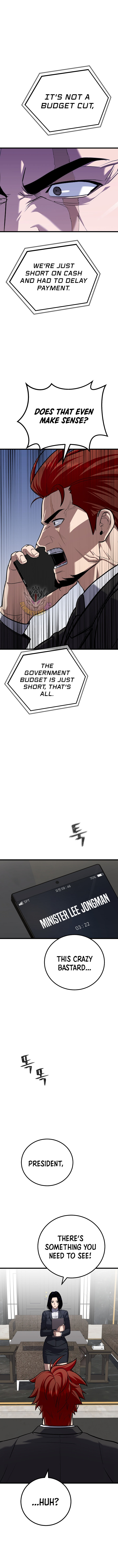 Level 1 Player [ALL CHAPTERS] Chapter 116 3